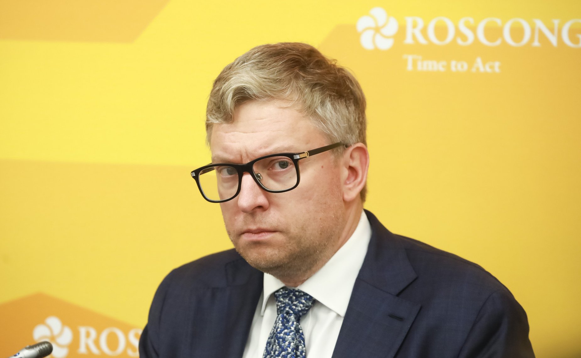 Сессия «Россия и Азия: как построить мосты в новой реальности банкинга?». X Восточный экономический форум