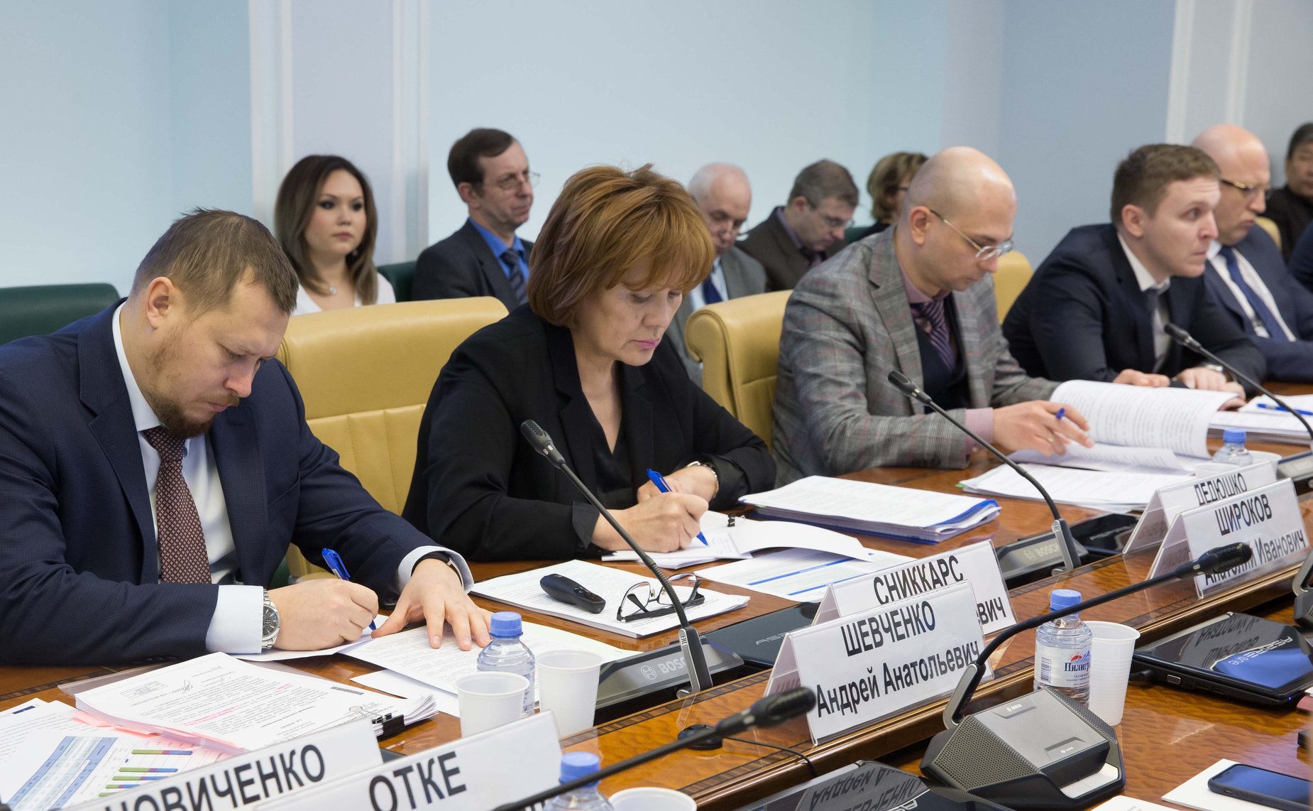 «Круглый стол» по вопросам реализации государственной программы РФ «Социально-экономическое развитие Дальнего Востока и Байкальского региона»