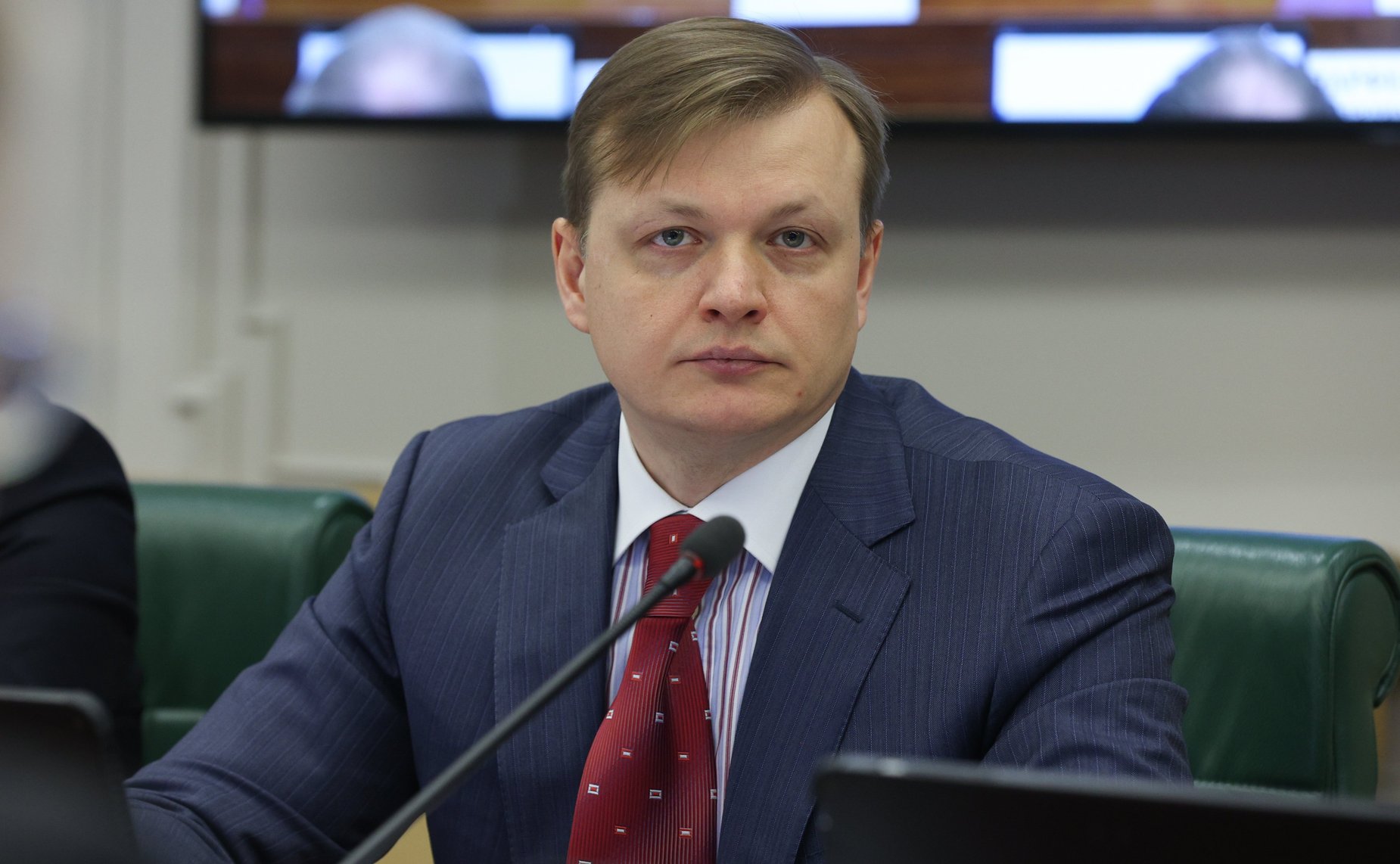 Совещание Комитета СФ по бюджету и финансовым рынкам