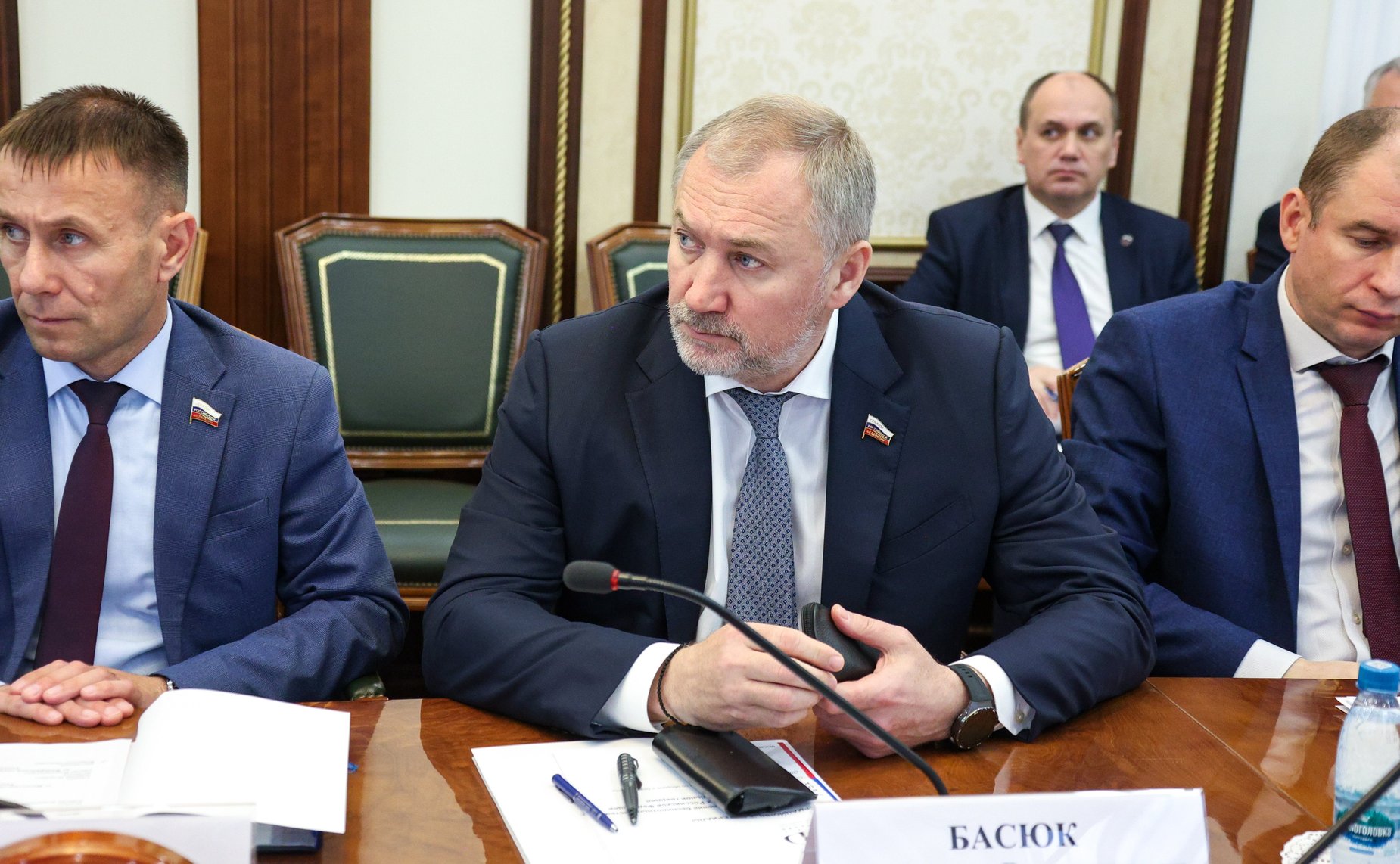 Константин Басюк