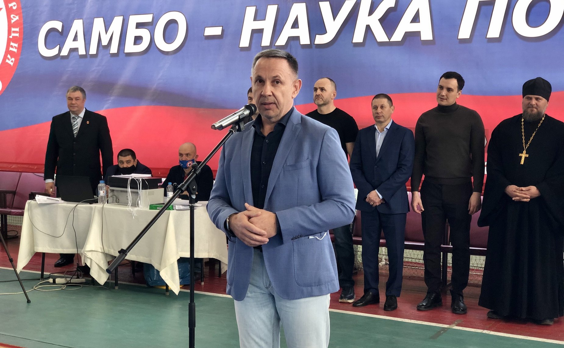 Олег Алексеев