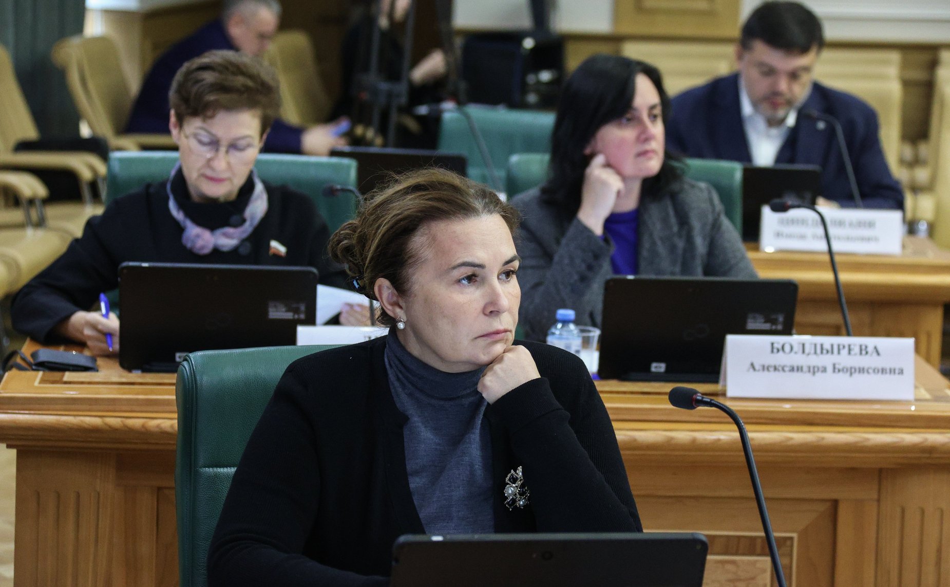 Заседание Совета по развитию социальных инноваций субъектов РФ на тему «Системные изменения в социальной сфере: социальный эффект и перспективы»