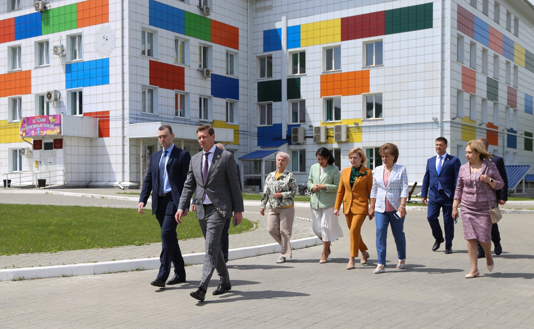 Выездное расширенное совещание Комитета СФ по социальной политике и Комитета СФ по федеративному устройству, региональной политике, МСУ и делам Севера