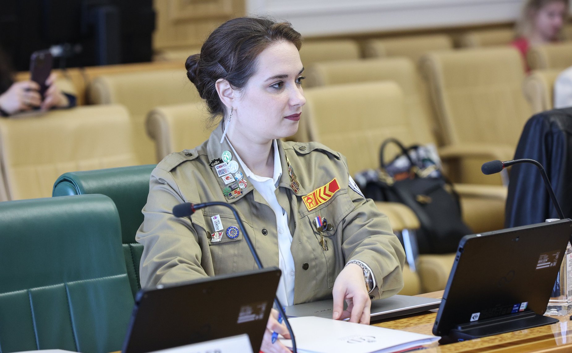 Семинар-совещание Комитета СФ по конституционному законодательству и государственному строительству совместно с Комитетом СФ по социальной политике