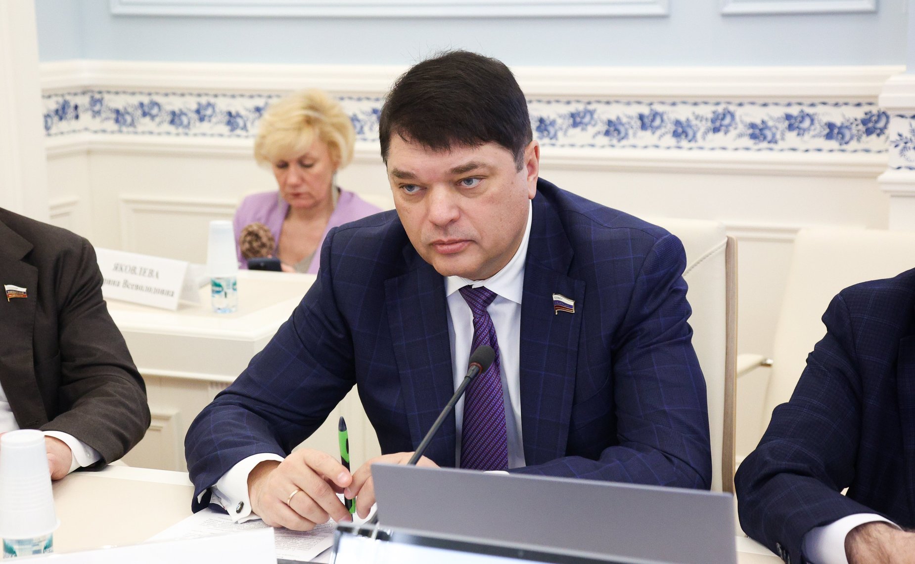 Дмитрий Василенко