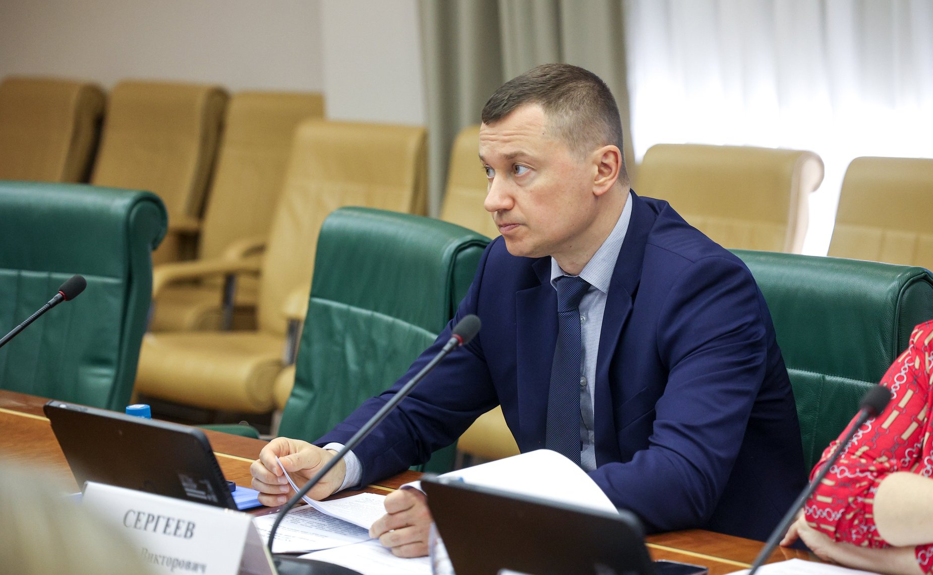 Круглый стол Комитета СФ по экономической политике совместно с Комитетом СФ по социальной политике на тему «Теневая занятость: проблемы выявления и механизмы снижения»