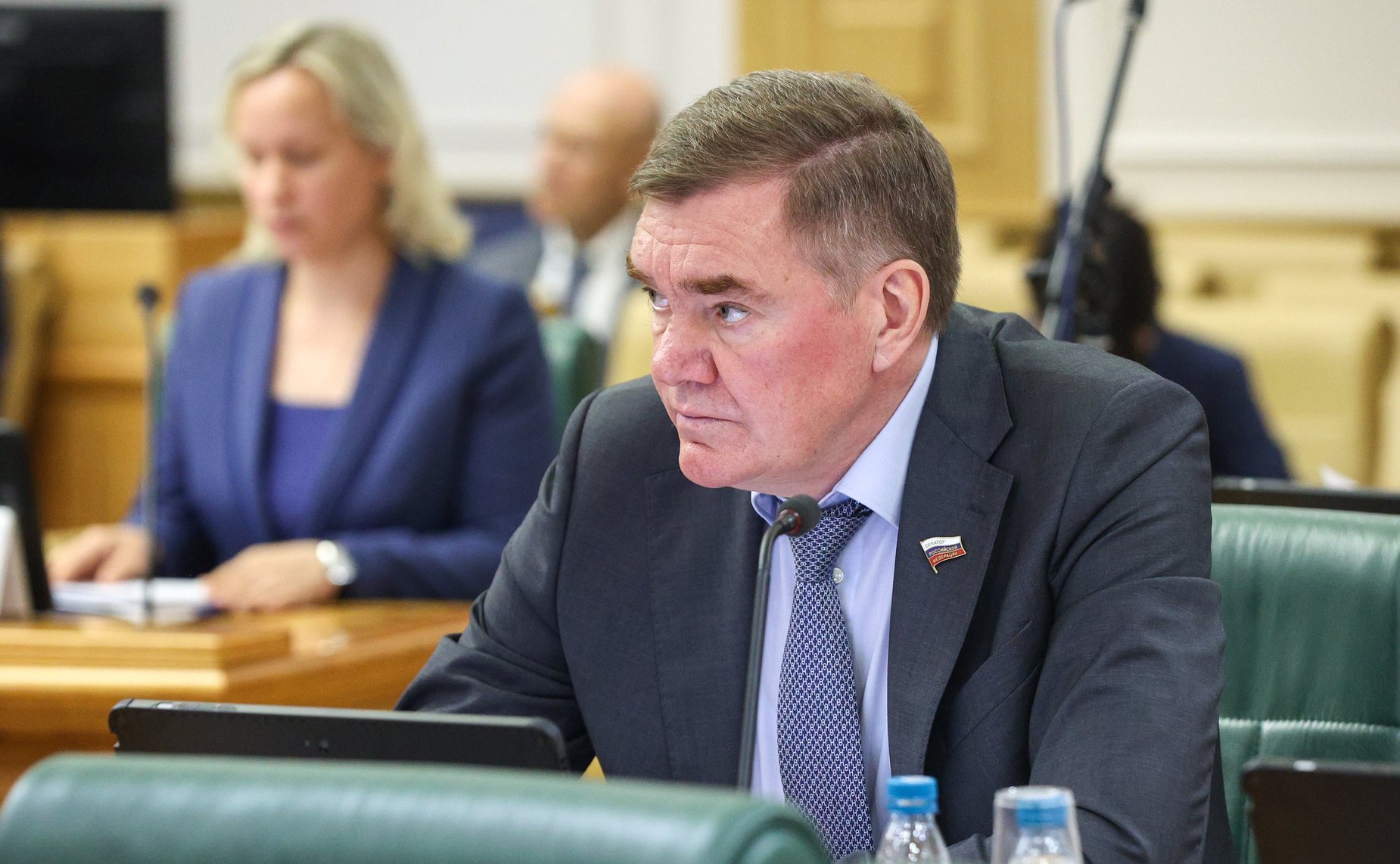 Александр Савин