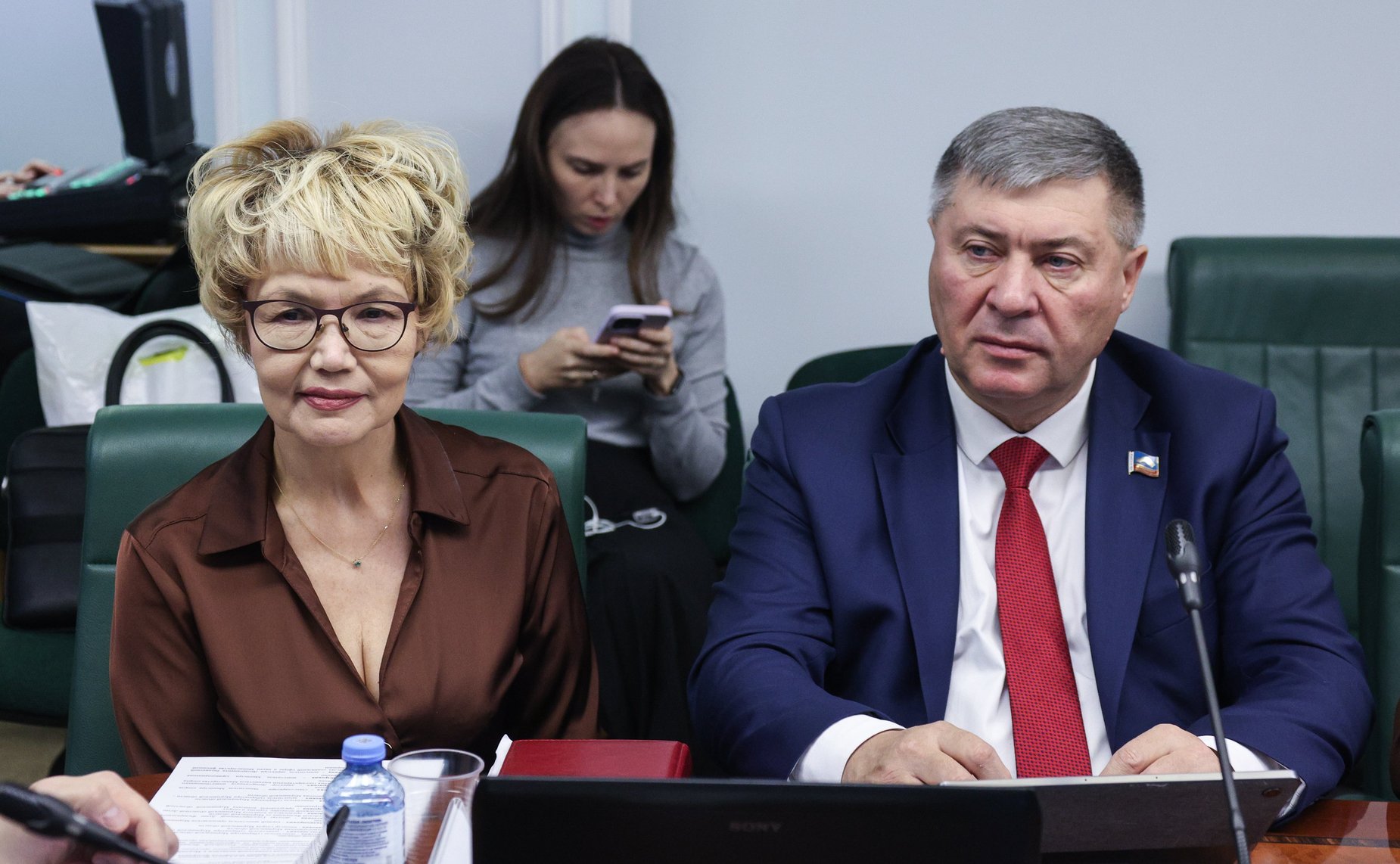 Расширенное заседание Комитета СФ по социальной политике (в рамках Дней Мурманской области)