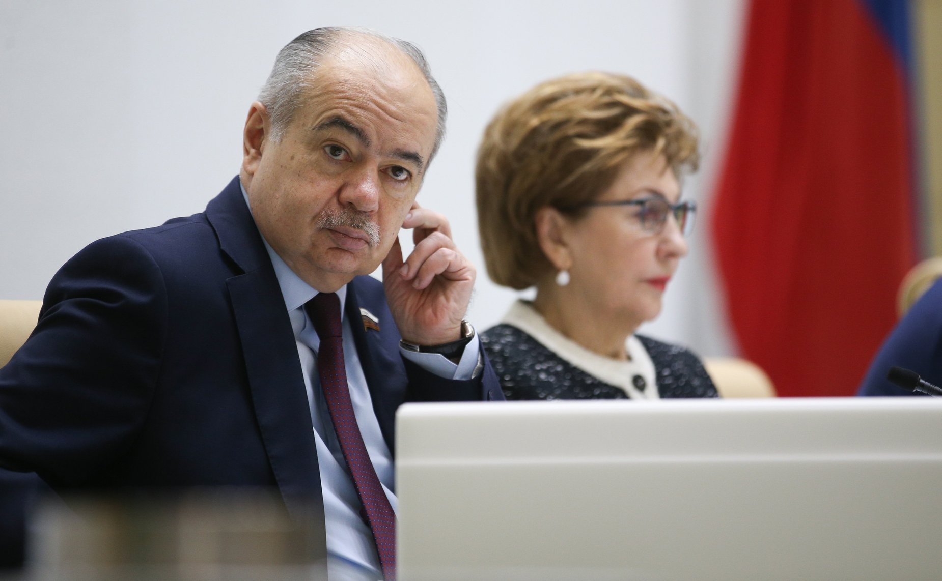 498-е заседание Совета Федерации