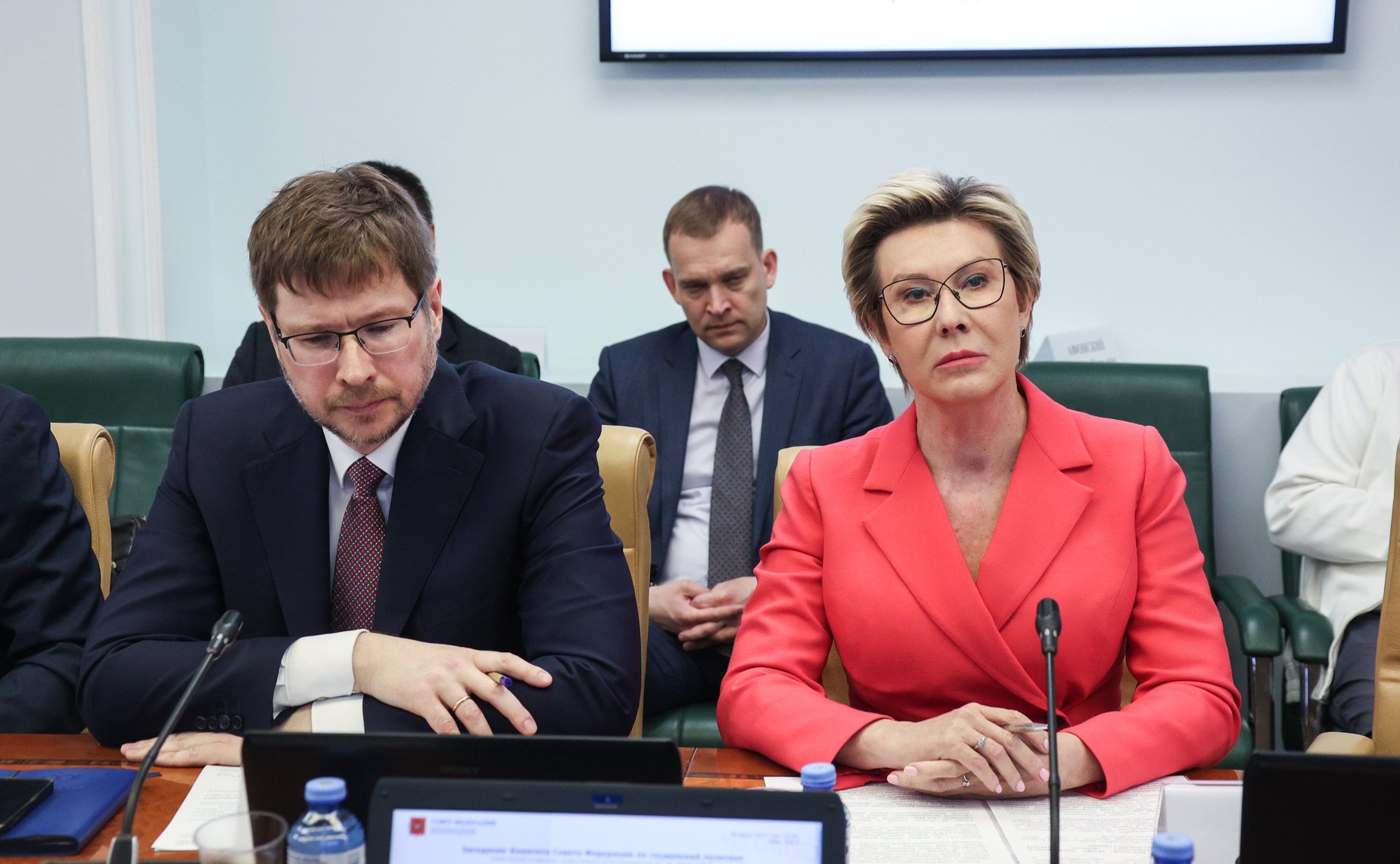 Заседание Комитета СФ по социальной политике