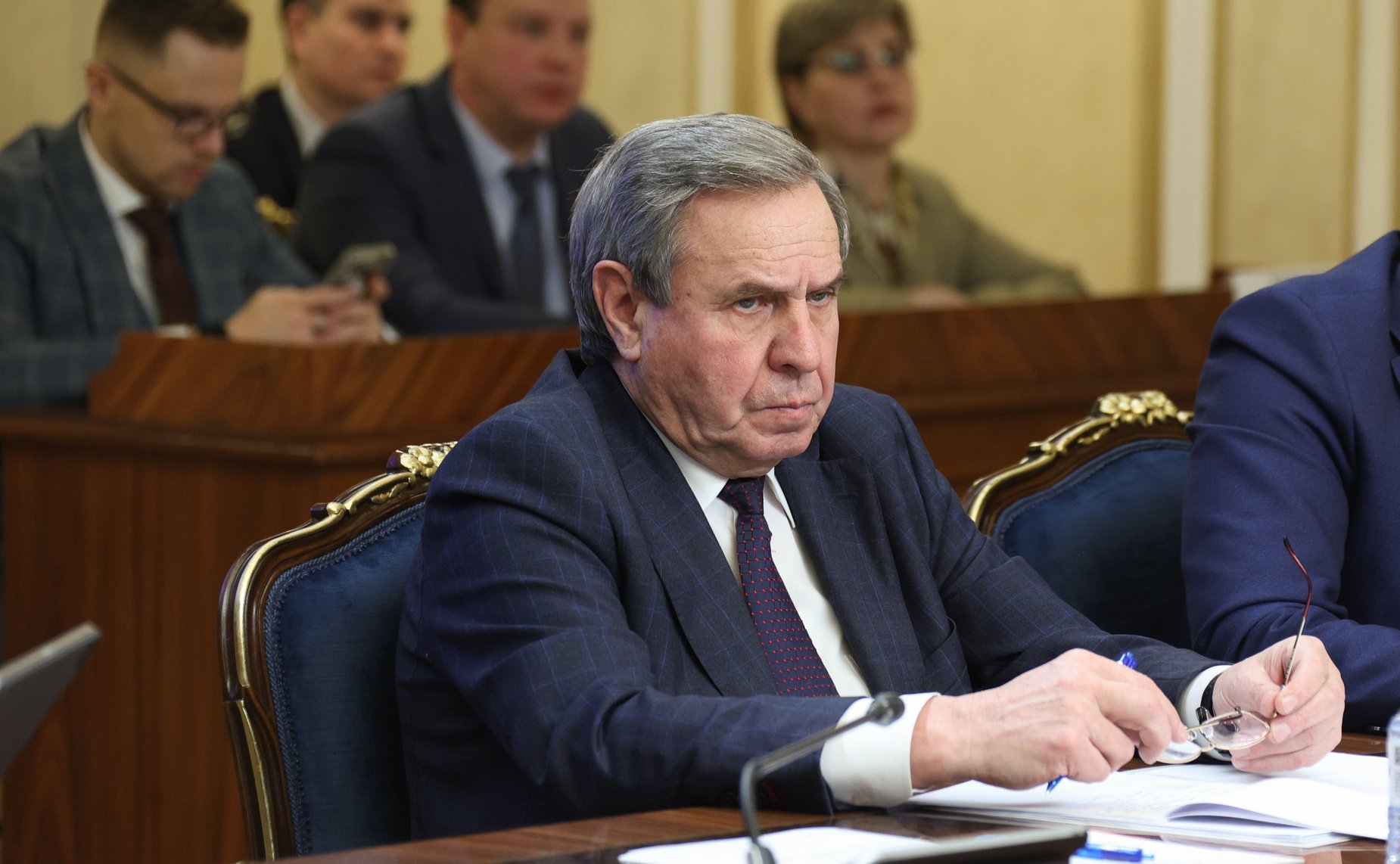 Владимир Городецкий
