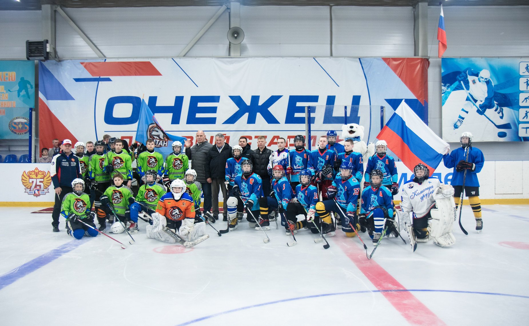 Юрий Воробьев принял участие в образовательном проекте «Встречи с интересными людьми»