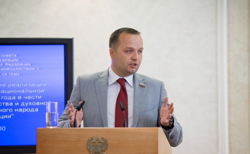 Заседание Консультативного совета при Председателе СФ по межнациональным отношениям и взаимодействию с религиозными объединениями