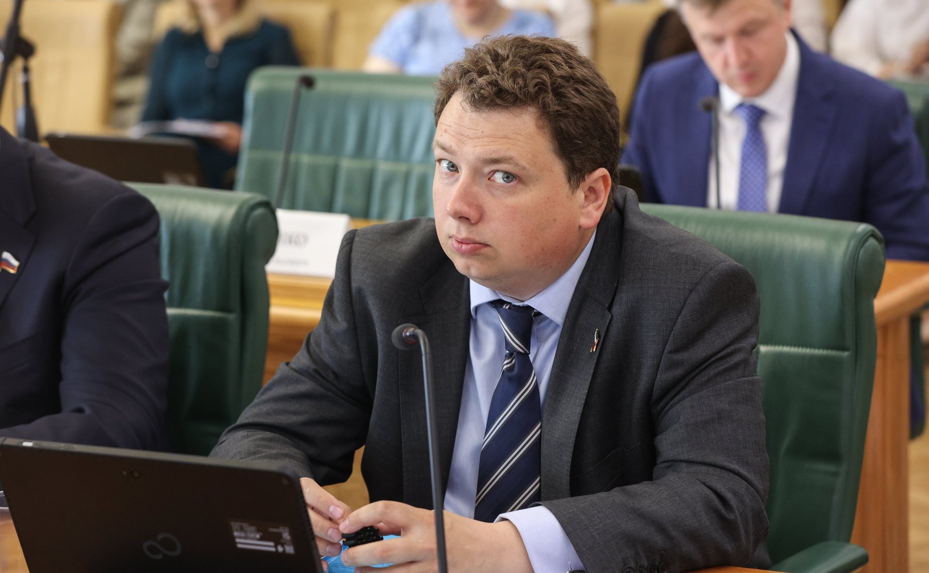 Александр Шендерюк-Жидков