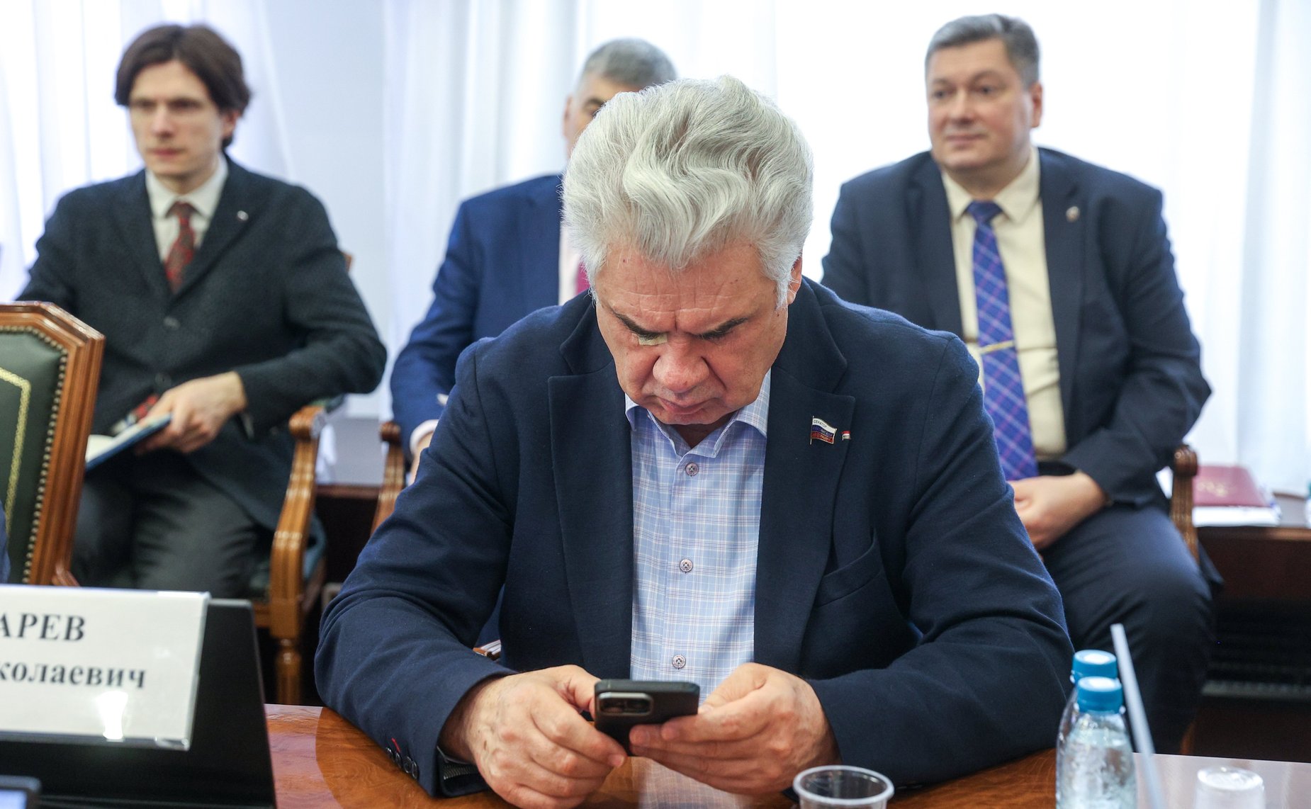 Виктор Бондарев