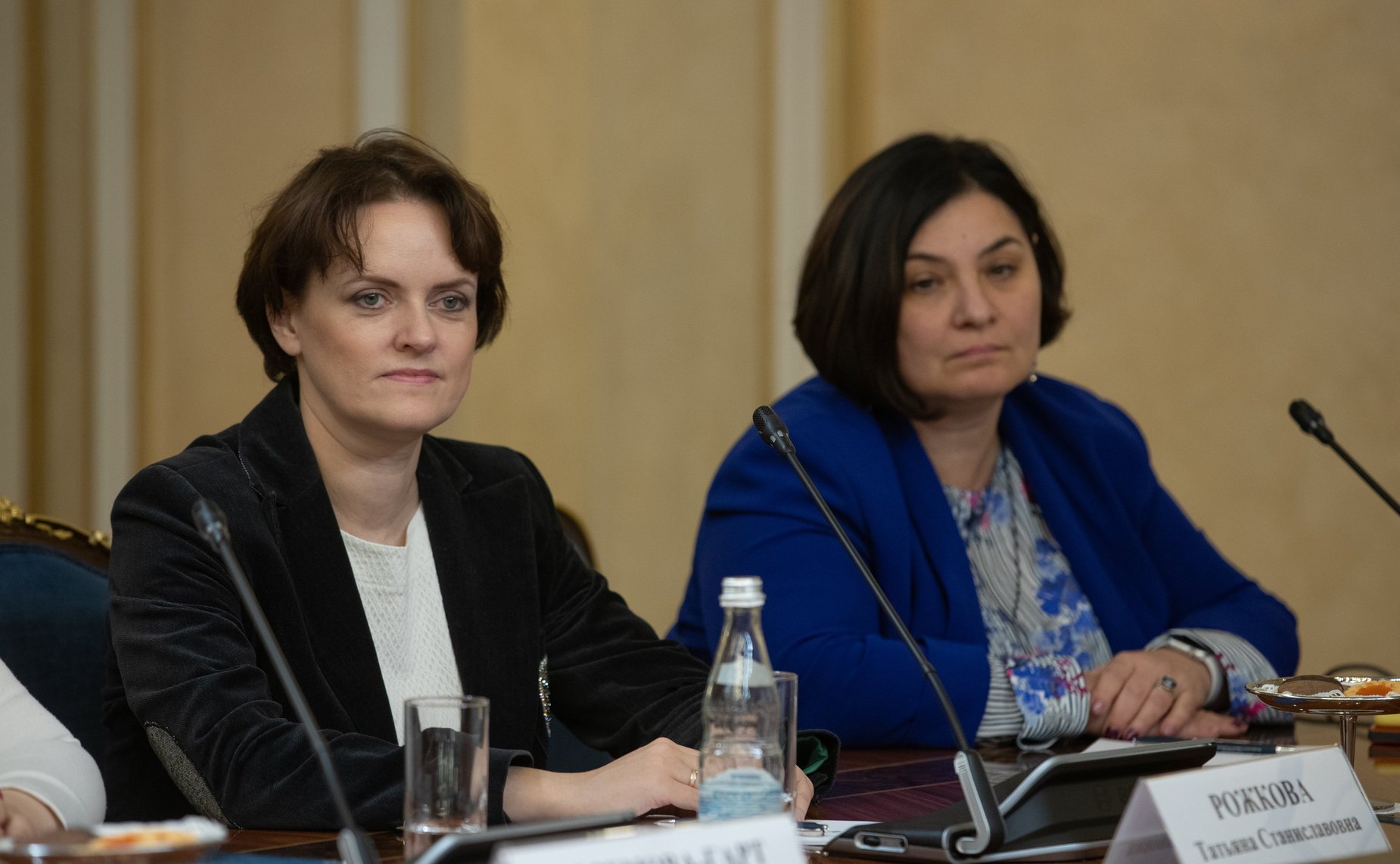 Встреча Валентины Матвиенко с женщинами – лидерами корпоративной благотворительности