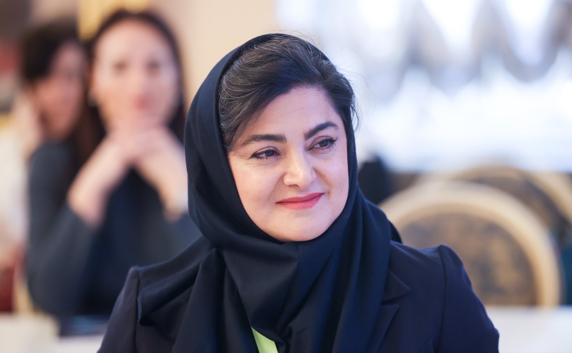 IV Евразийский женский форум. Тематическая сессия «Женщины-ученые – лидеры научно-образовательной сферы»