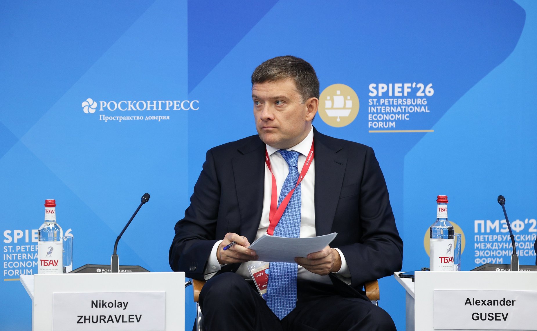 Николай Журавлев