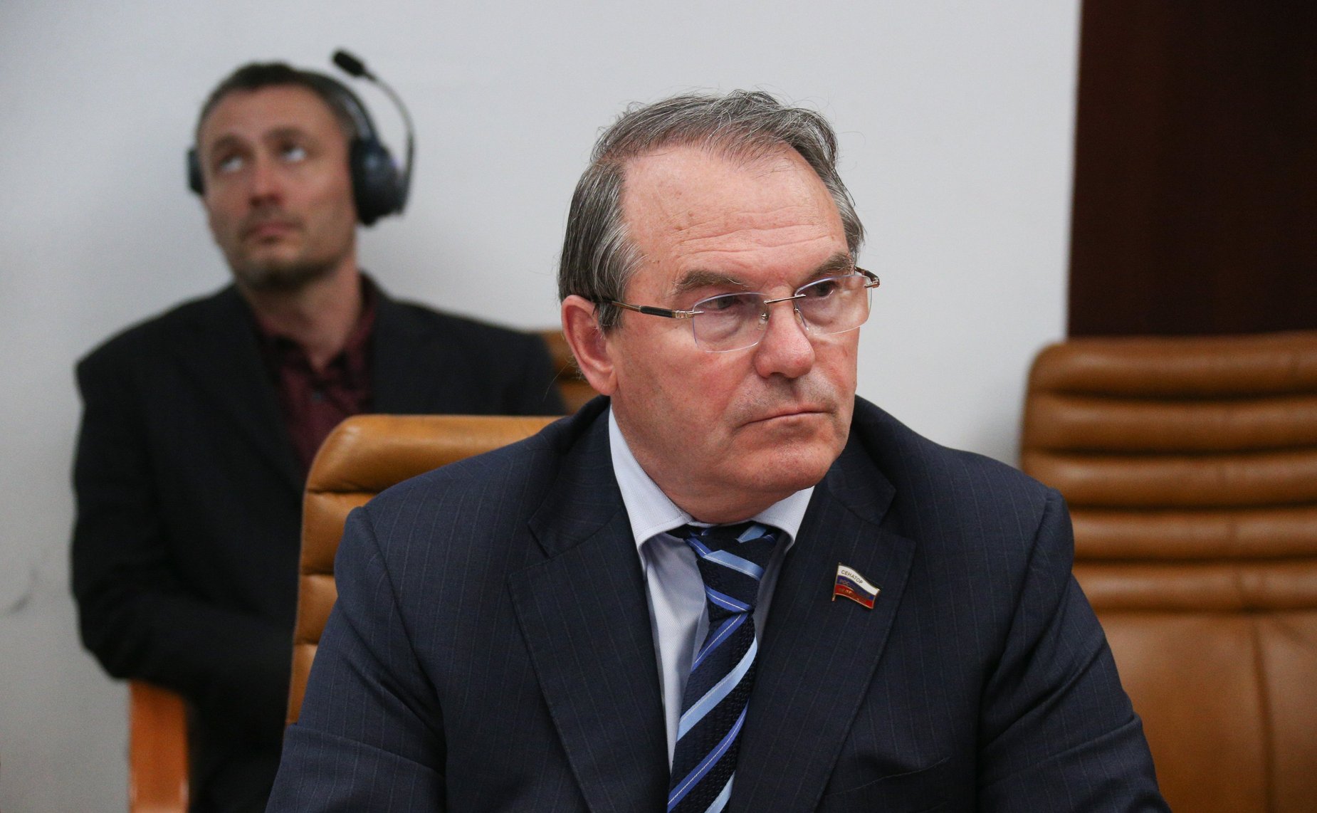 Игорь Морозов