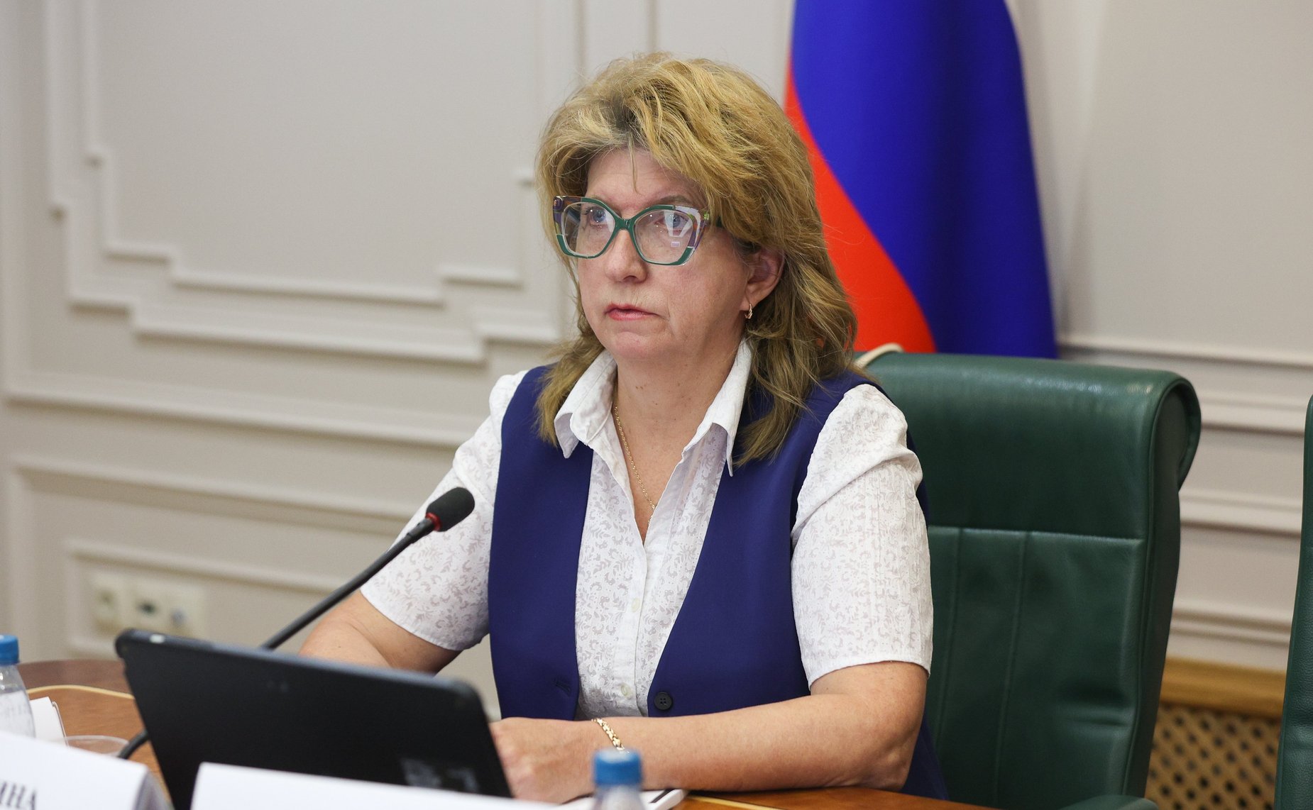 Совещание Комитета Совета Федерации по аграрно-продовольственной политике и природопользованию «Об исполнении Доктрины продовольственной безопасности Российской Федерации»