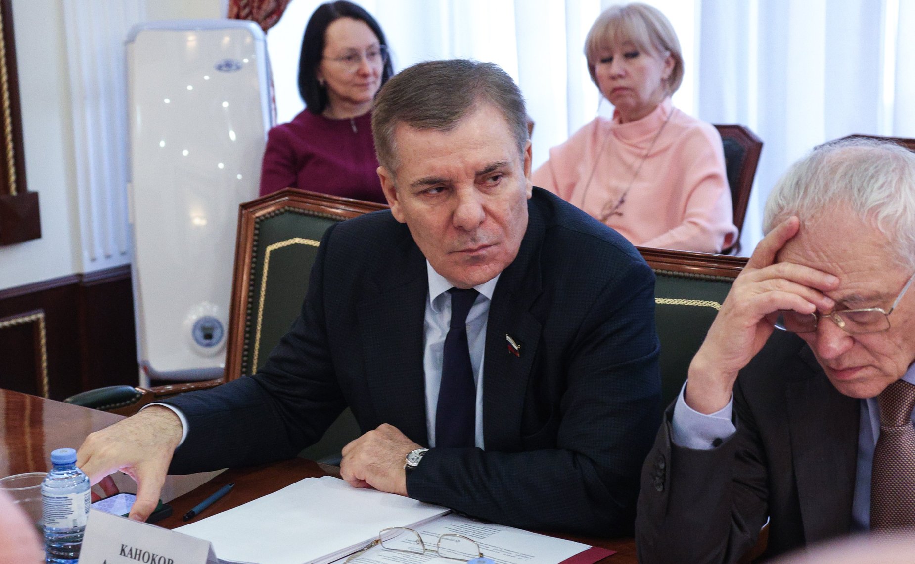 Арсен Каноков