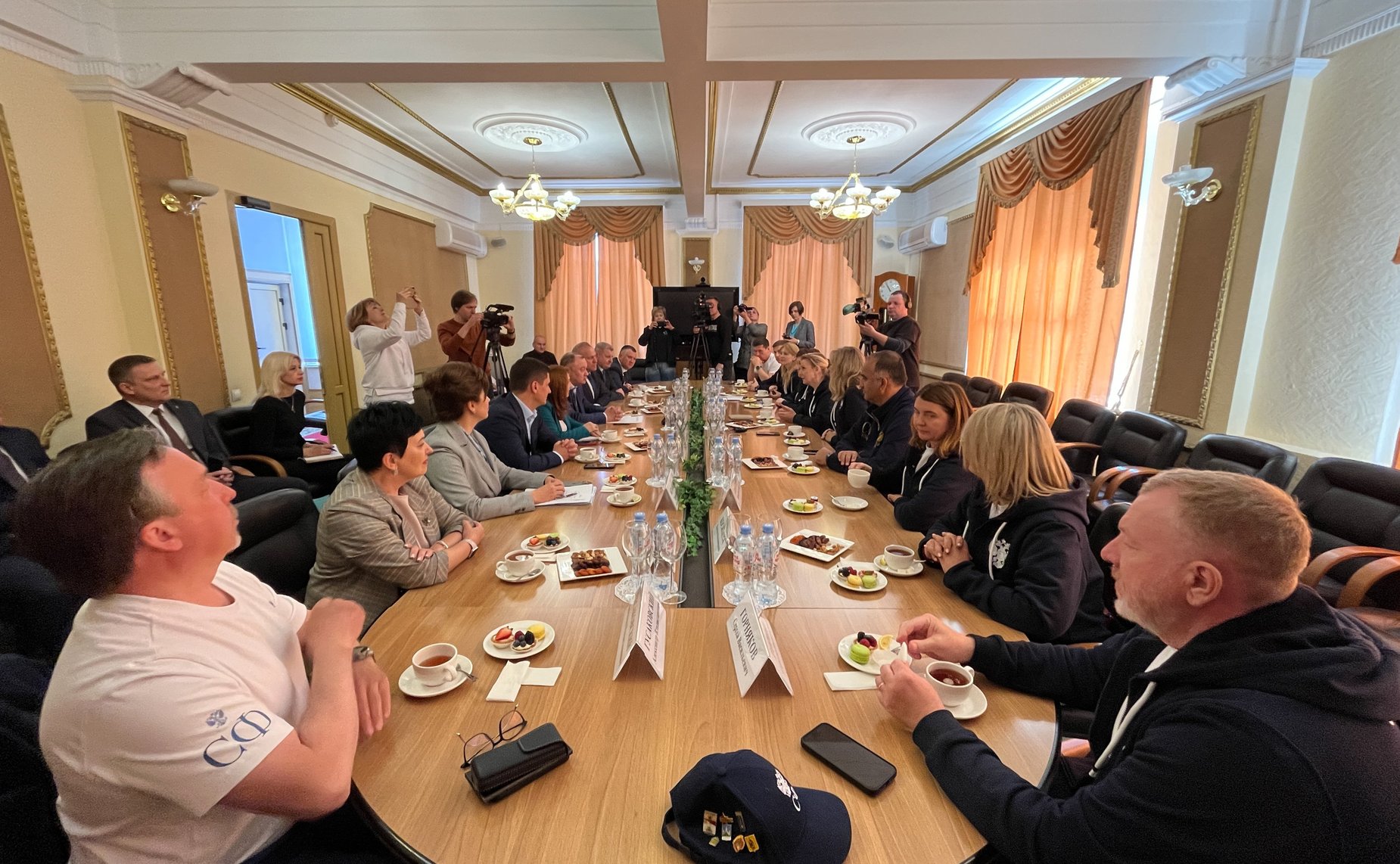 В Брянской области состоялись мероприятия проекта Комитета Совета Федерации по социальной политике «Социальный маршрут. Мобильный сенатор»