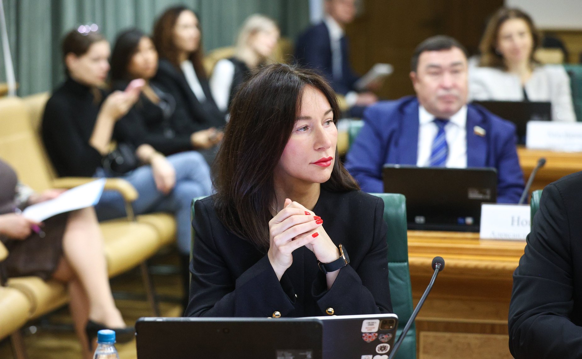 Елена Дягилева