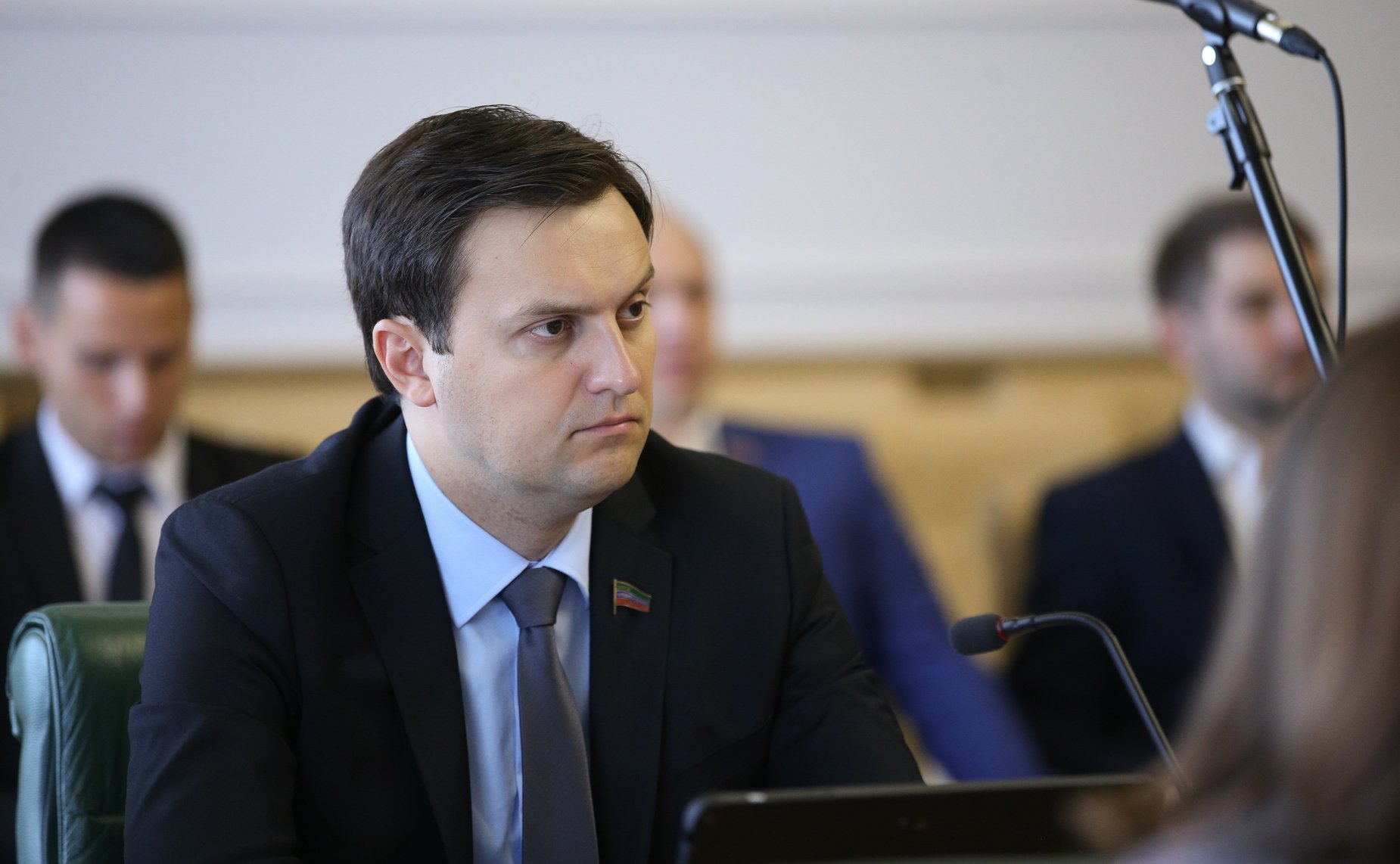 Дискуссионная площадка №6 «Здоровая нация в реалиях времени: молодежная повестка»