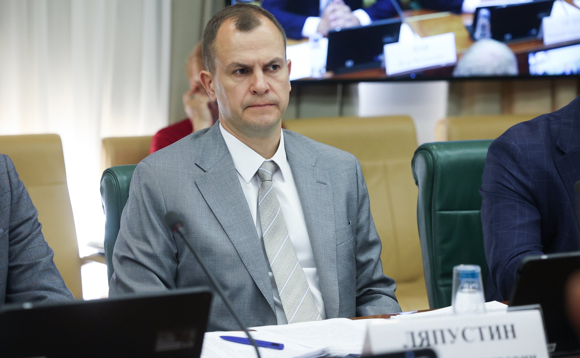 Заседание Совета по вопросам газификации субъектов Российской Федерации при Совете Федерации Федерального Собрания Российской Федерации