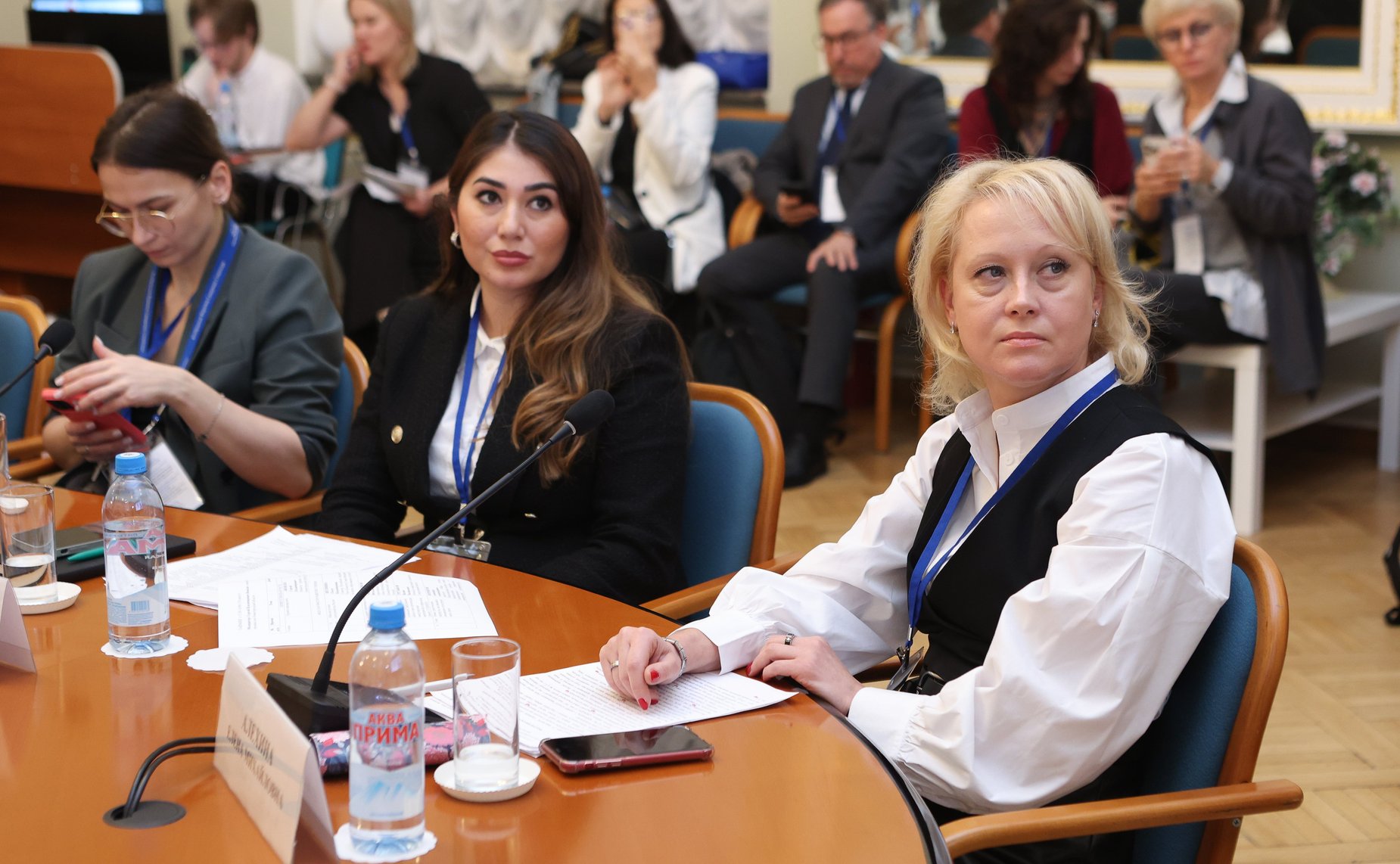 Дискуссия «Модный» туризм: основные векторы и пути развития» прошла на площадке III Международного форума «Содружество моды»