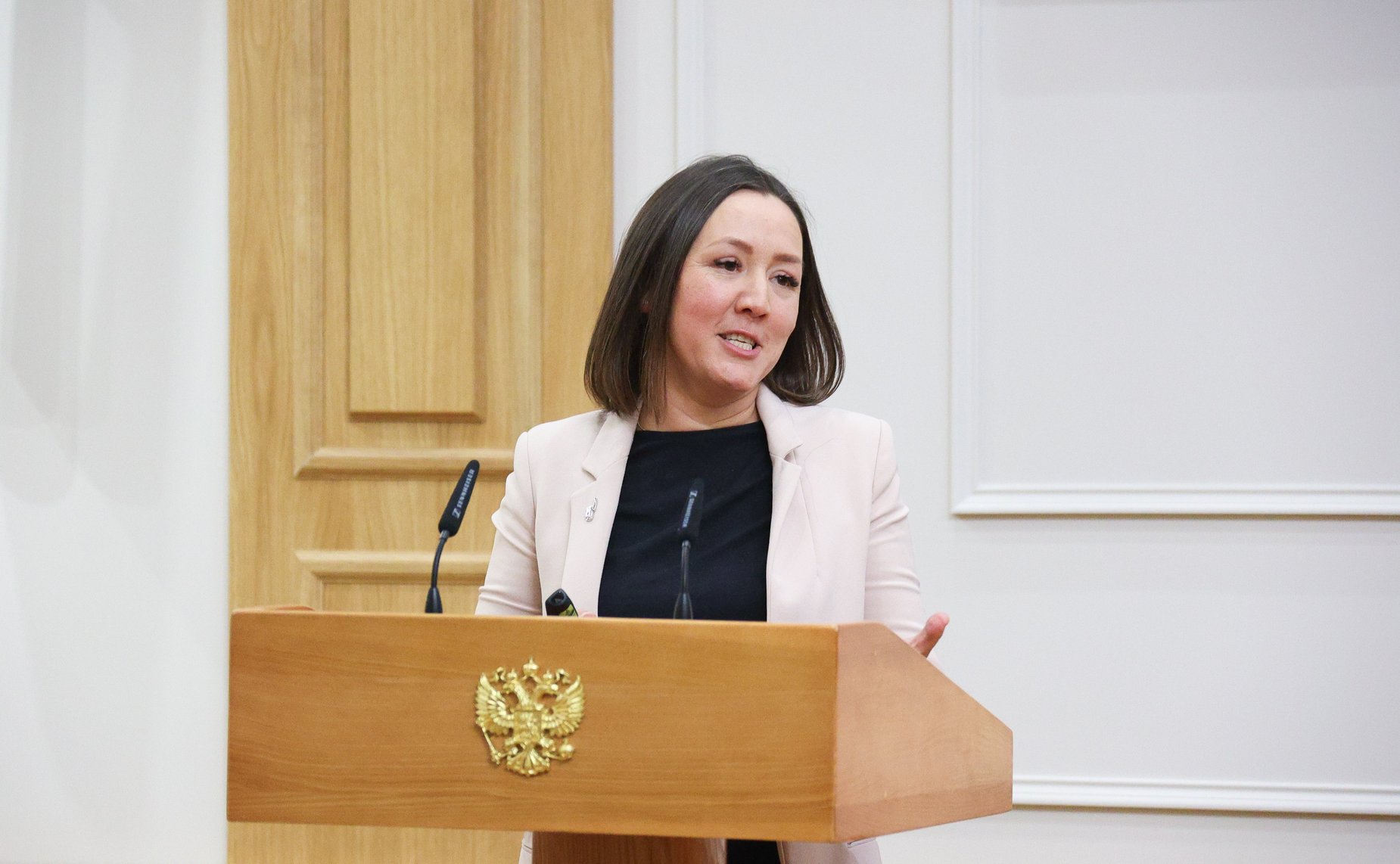 Заседание Совета Евразийского женского форума