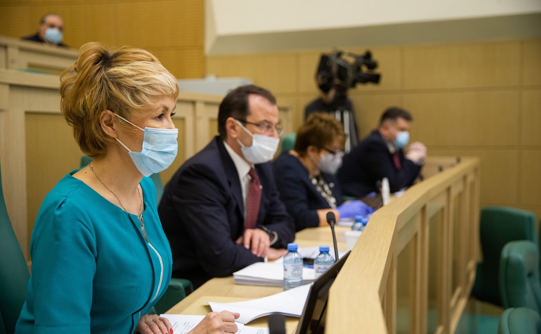 482-е заседание Совета Федерации