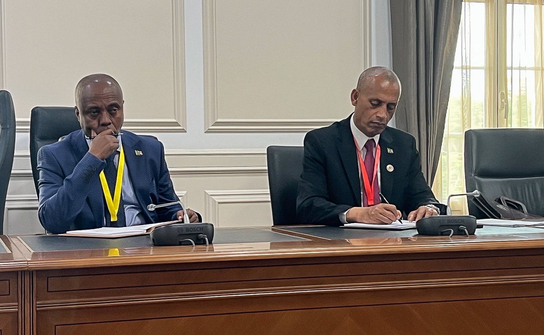 Сенаторы провели ряд двусторонних встреч «на полях» Ассамблеи Межпарламентского союза