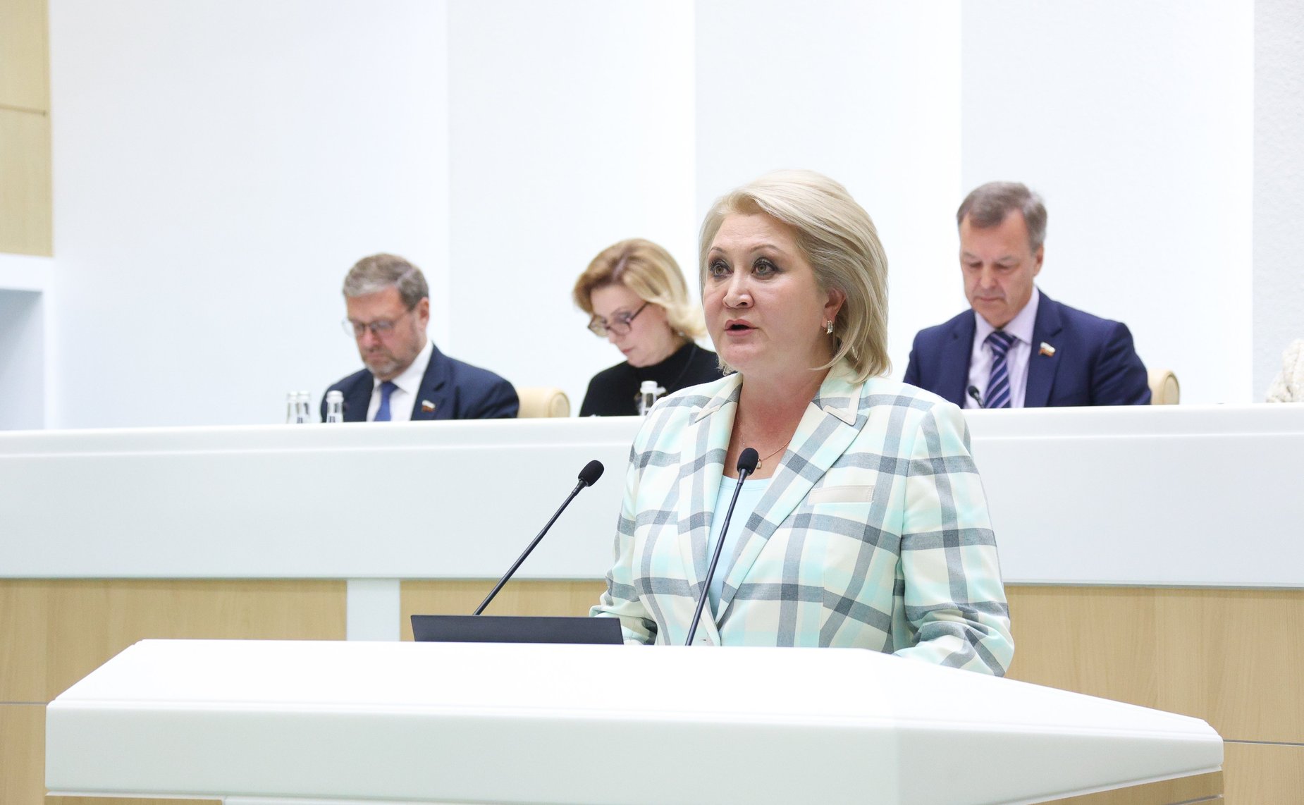 Лилия Гумерова