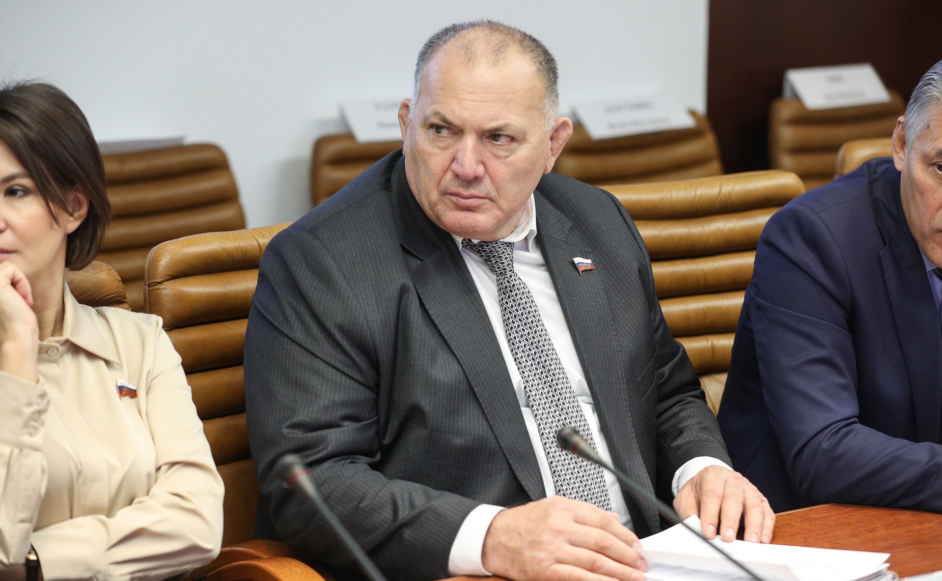 Крым Казаноков