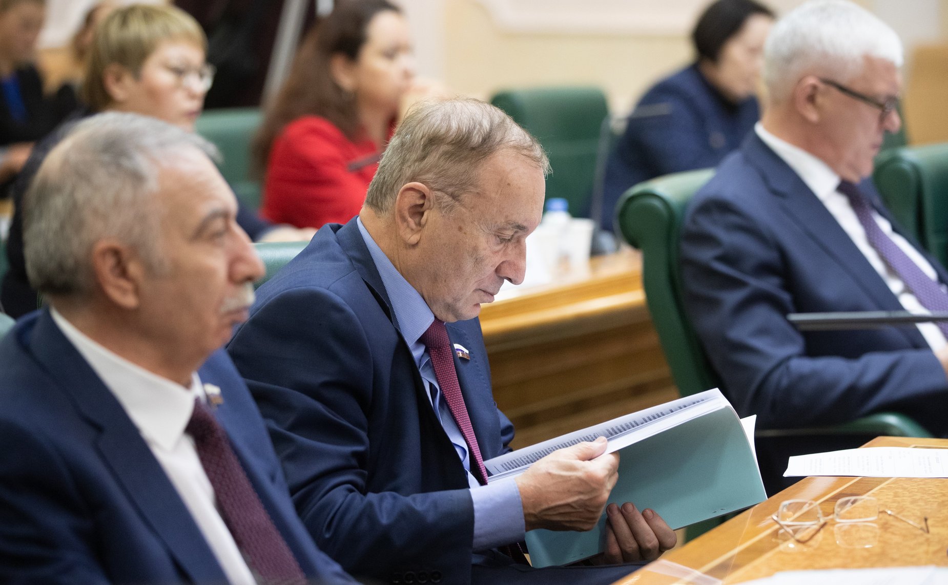 Игорь Чернышенко