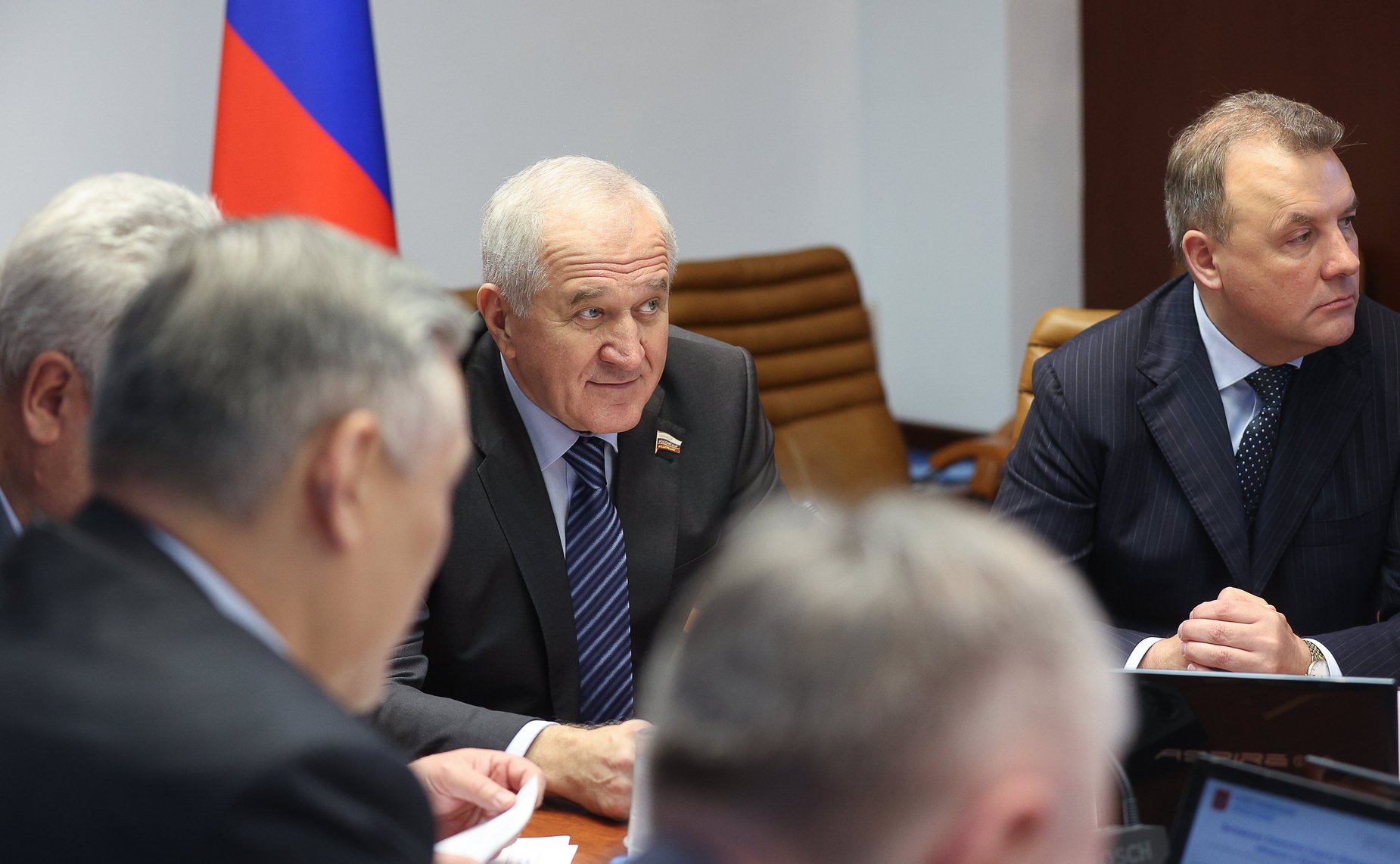 Заседание Комитета СФ по обороне и безопасности