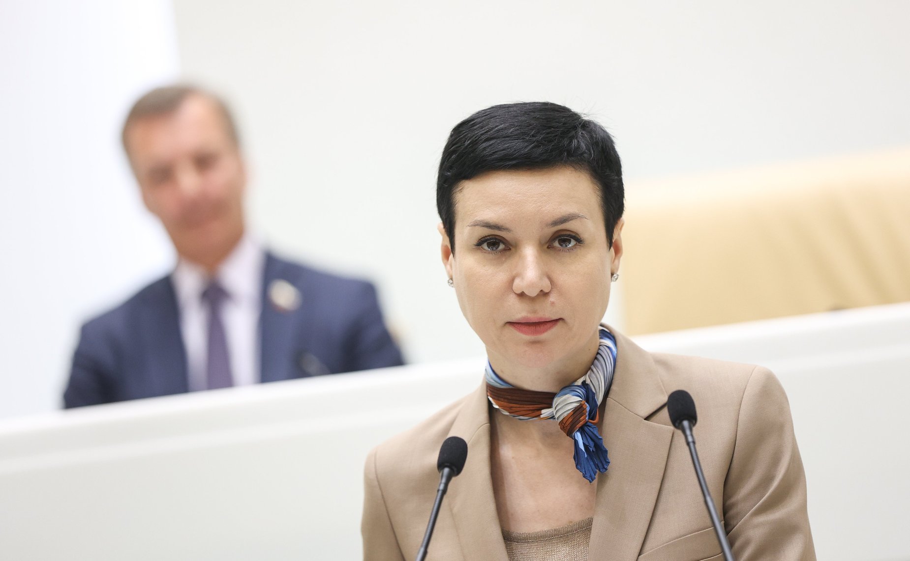 Ирина Рукавишникова