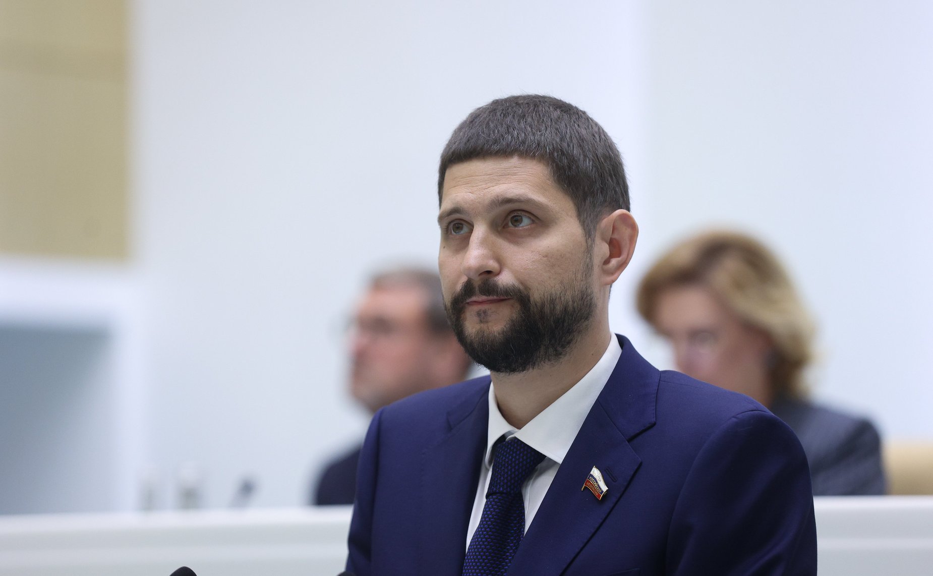 Александр Волошин