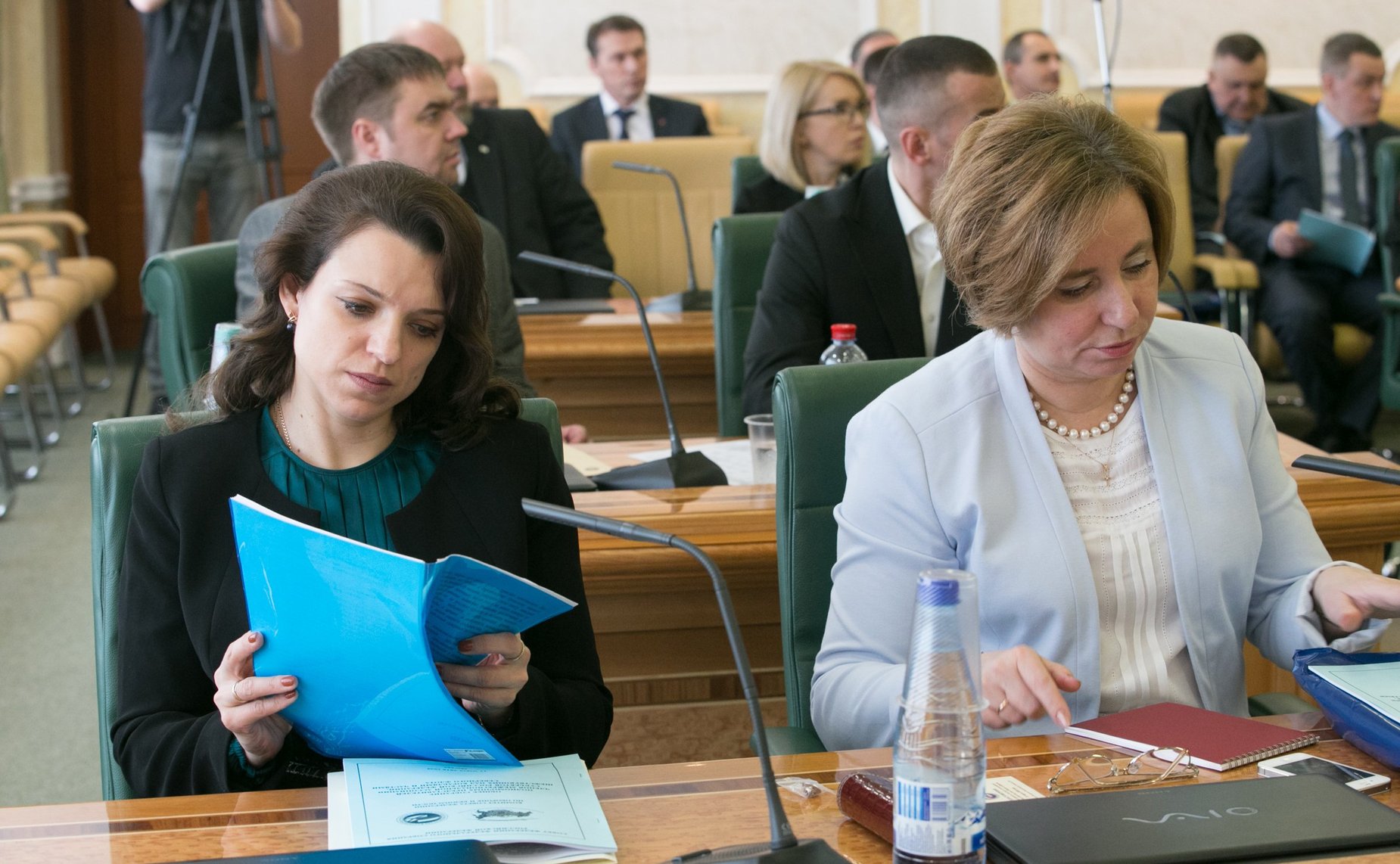 Вепринцева Юлия Владимировна