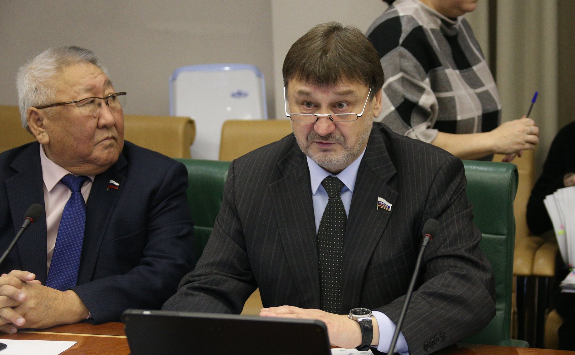 Владимир Лебедев