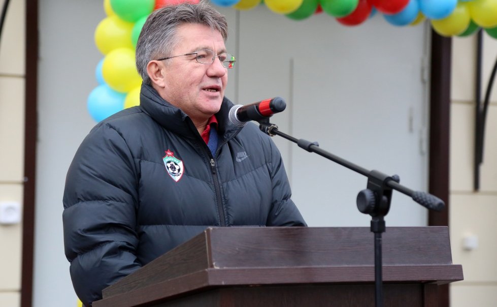 Члены делегации Совета Федерации приняли участие открытии комбинат детского питания в Ингушетии