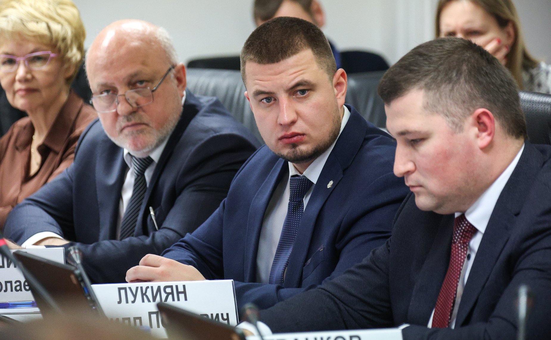 Расширенное заседание Комитета СФ по федеративному устройству, региональной политике, местному самоуправлению и делам Севера (в рамках Дней Калужской области в СФ)
