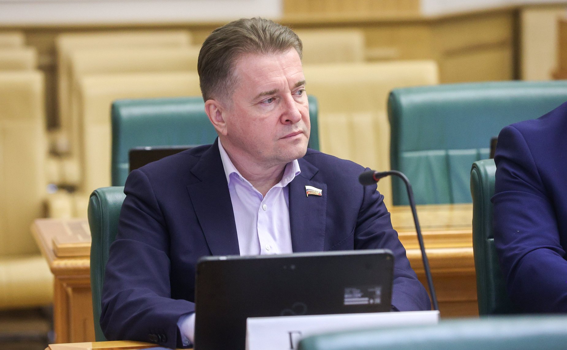 Дмитрий Горицкий