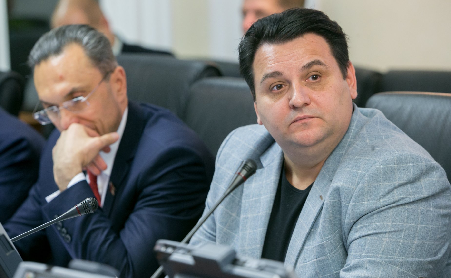 «Круглый стол» на тему «О практике применения положений законодательства о неприкосновенности членов Совета Федерации, депутатов Государственной Думы и их совершенствовании в целях синхронизации норм, регулирующих неприкосновенность лиц, указанных в стать