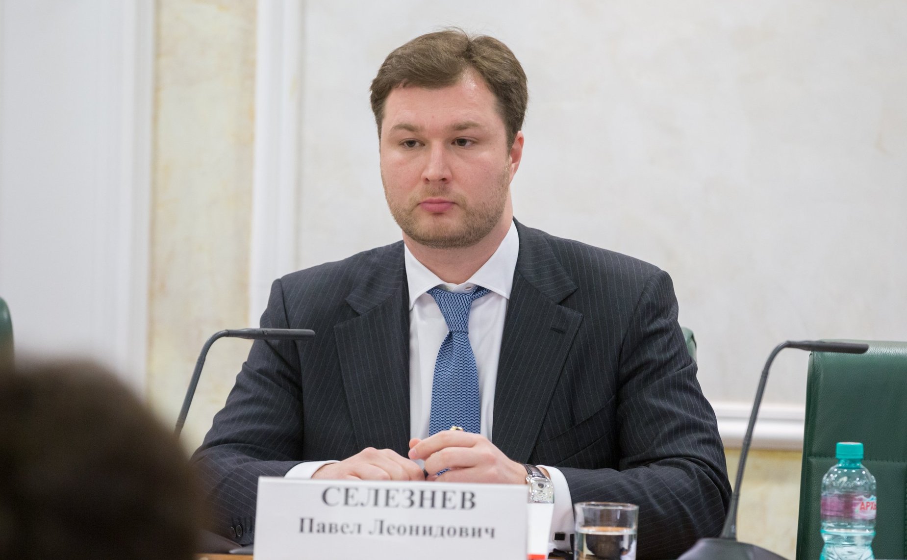 П. Селезнев