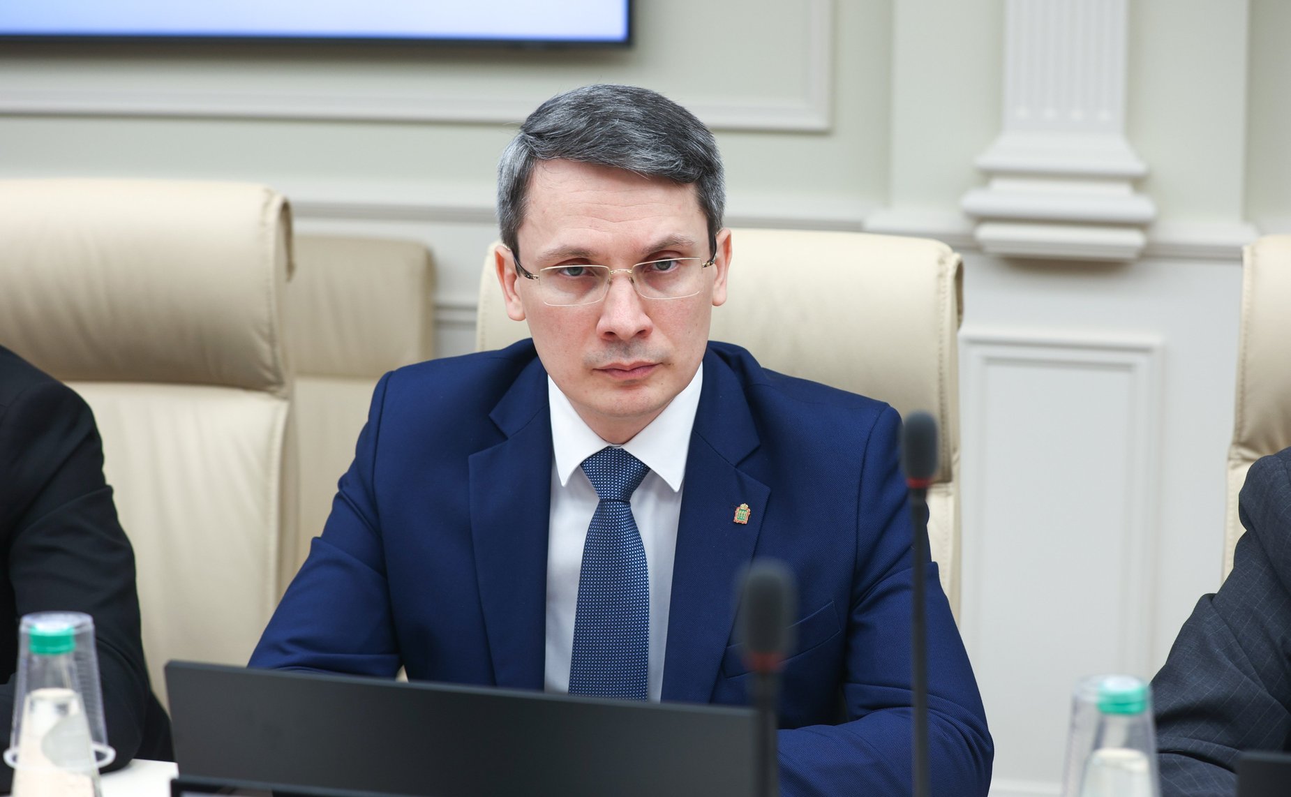 Расширенное заседание Комитета Совета Федерации по Регламенту и организации парламентской деятельности