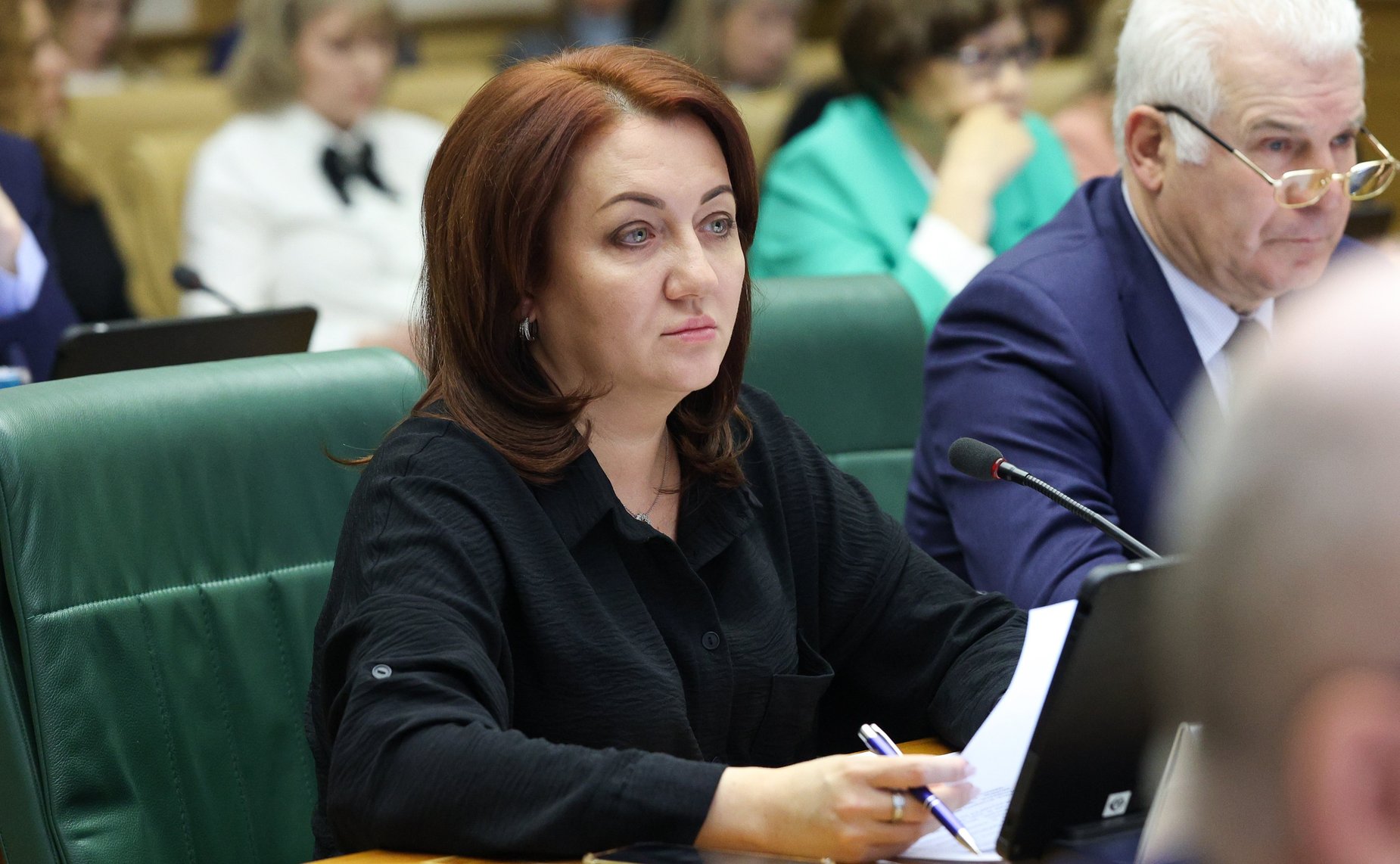 Наталья Кувшинова