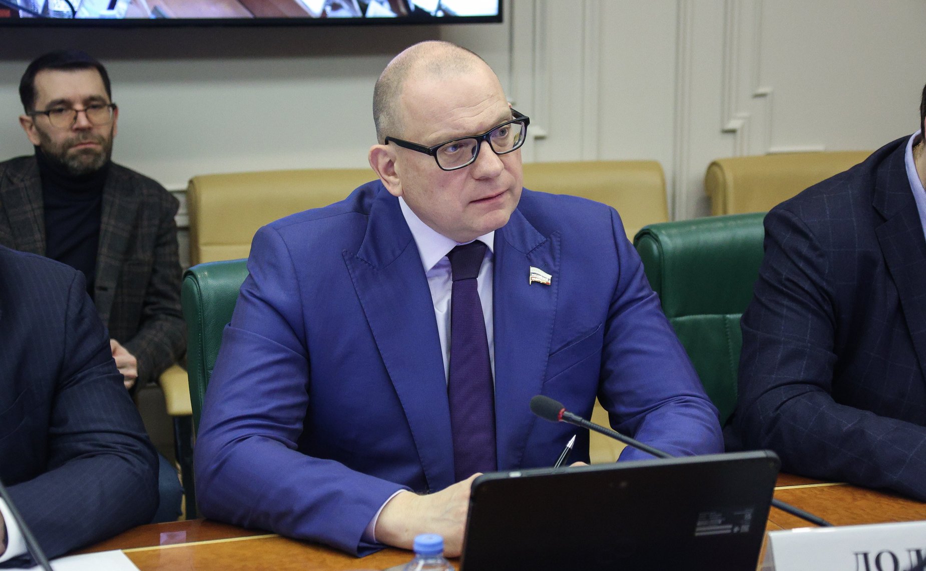 Константин Долгов