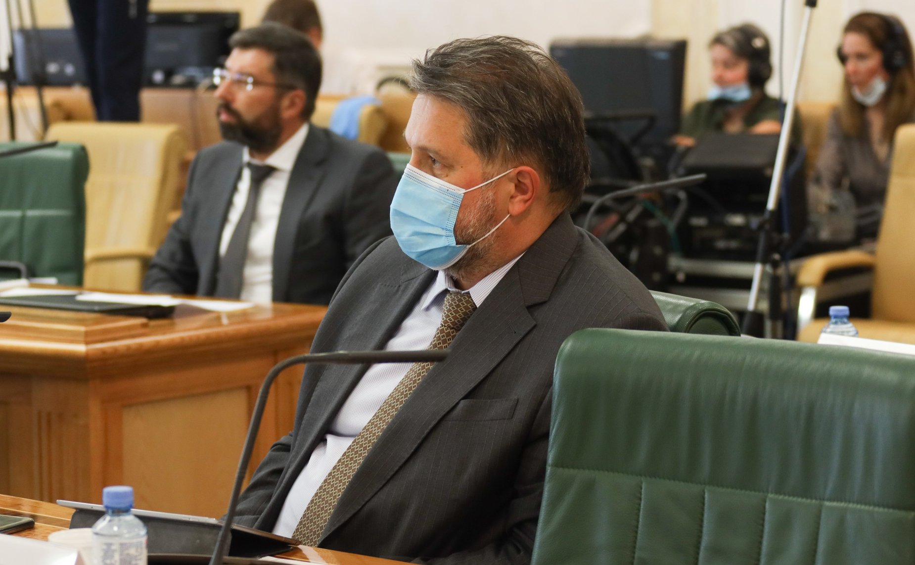 Заседание Совета по развитию финансового рынка на тему «Роль финансового сектора в реализации общенационального плана действий, обеспечивающих восстановление занятости и доходов населения, рост экономики и долгосрочные структурные изменения»